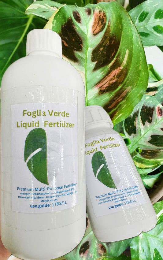 liquide fertilizer