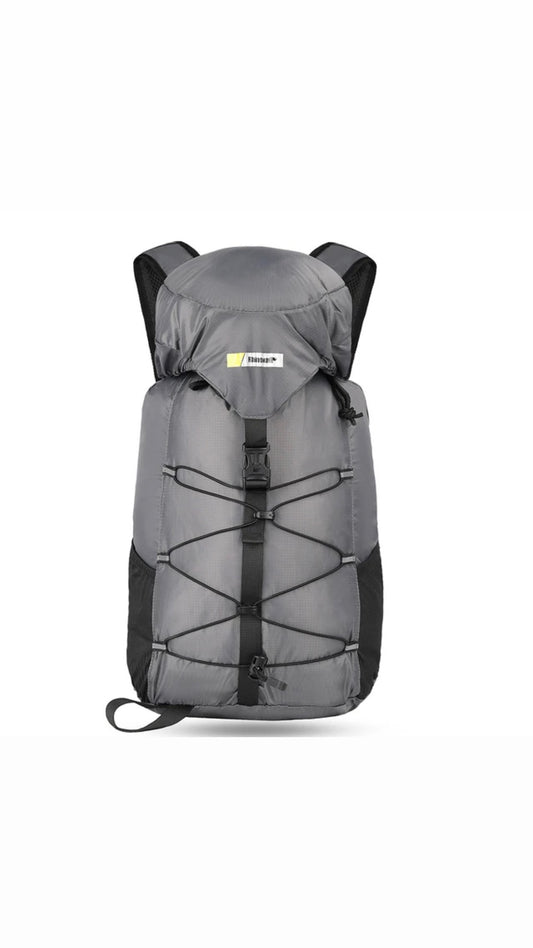 All-weather functional cycling, trekking backpack