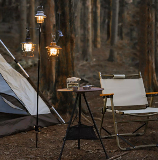 Camping Lantern Stand hook