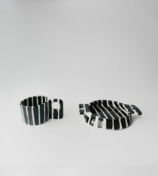 Handmade Zebra Collection