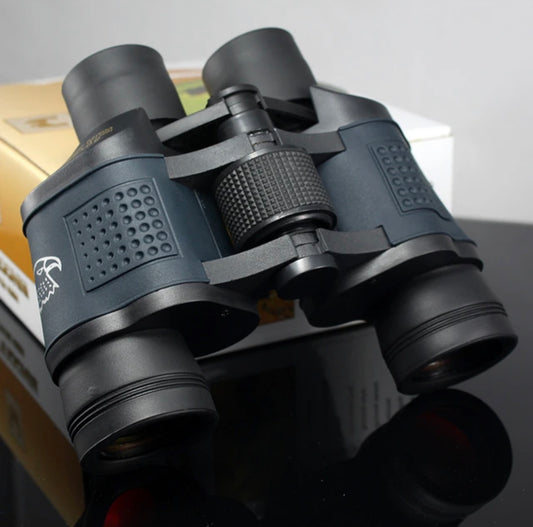 HD Professional Hunting Binoculars Telescope Night Vision for Hiking Travel