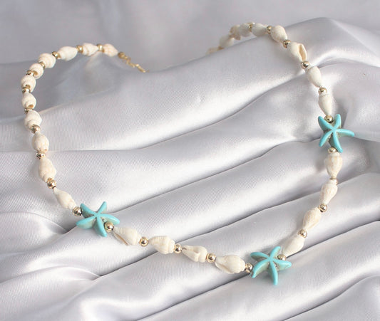 SEASHELL NECKLACE