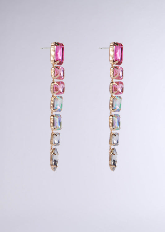🍬Vibrant summer earrings