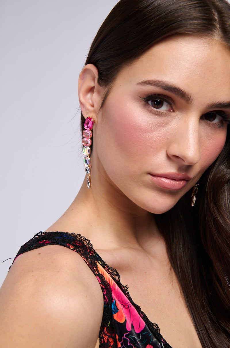 🍬Vibrant summer earrings