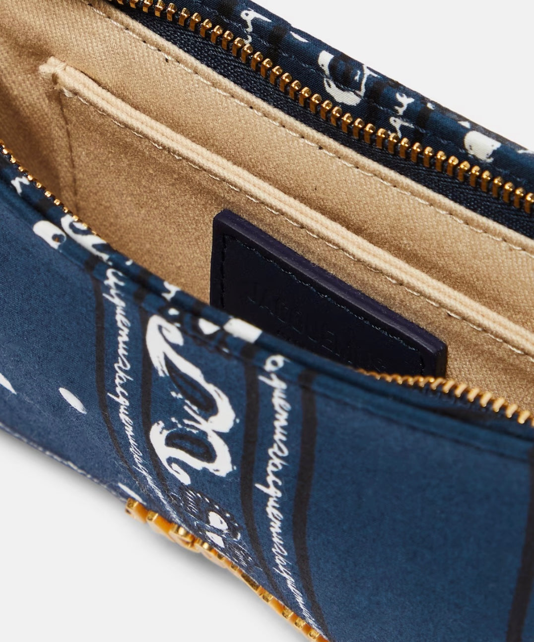 JACQUEMUS Le Bisou Bandana shoulder bag