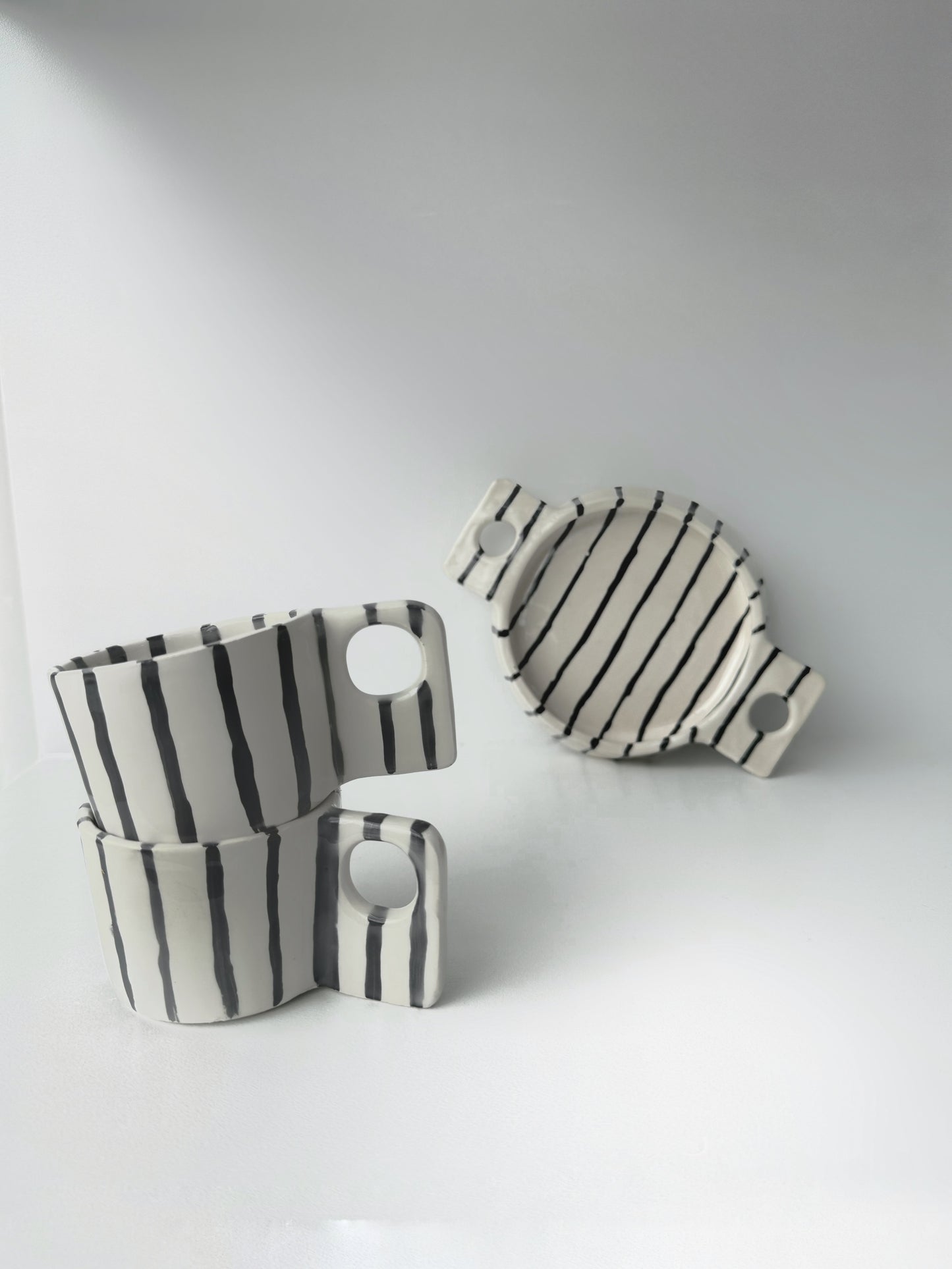 Handmade Zebra Collection