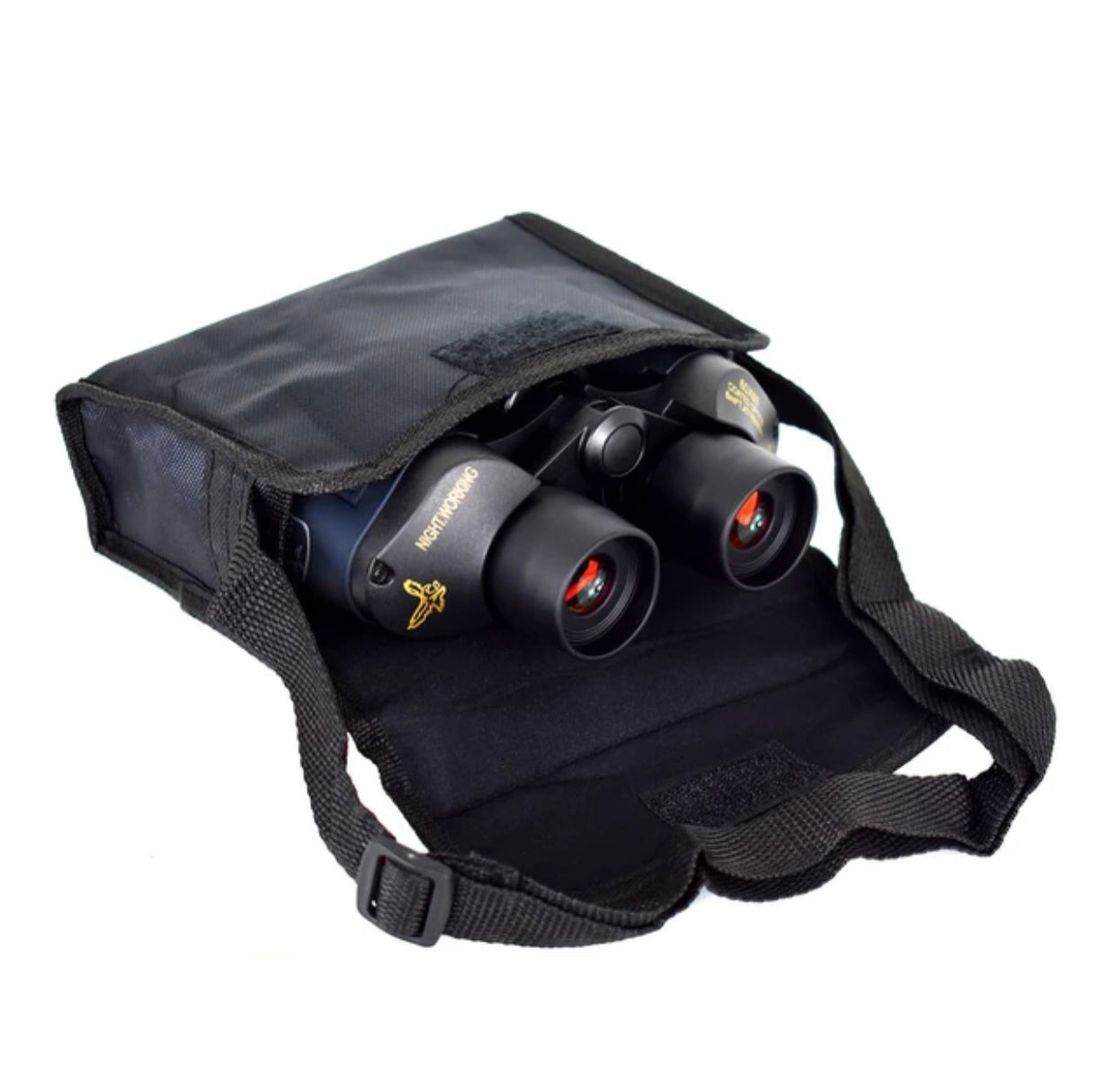 HD Professional Hunting Binoculars Telescope Night Vision for Hiking Travel
