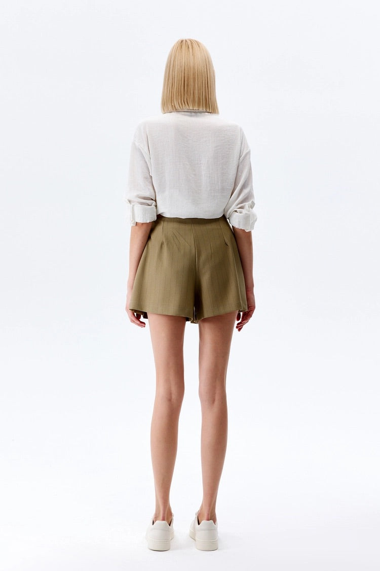 SHORTS - KHAKI