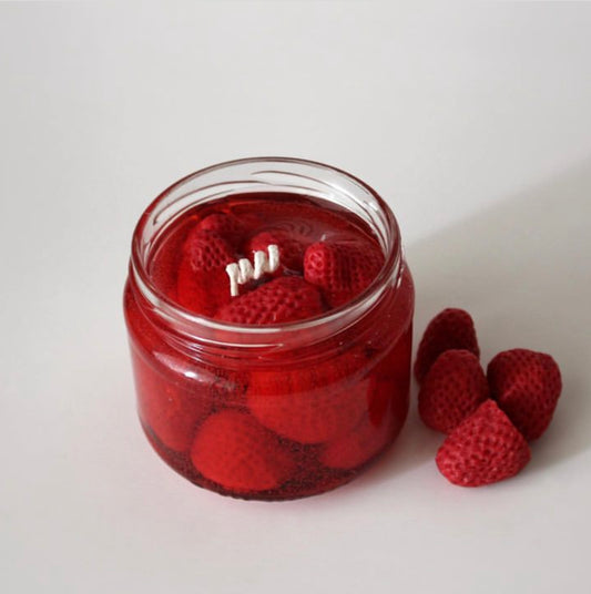 Strawberry Jam Candle