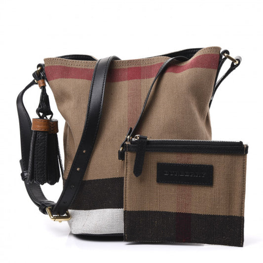 BURBERRY Ashby Tassel crossbody bag