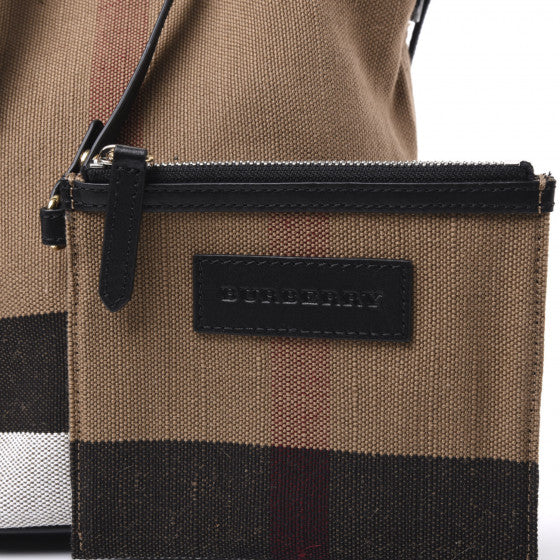 BURBERRY Ashby Tassel crossbody bag